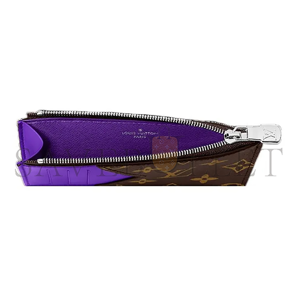 l**is V*t*n coin card holder m82914 (14.5*8*1cm)